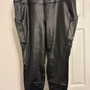 Torrid Active Black Leggings